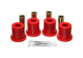 Energy Suspension Differential Carrier Bracket Bushing Set Front