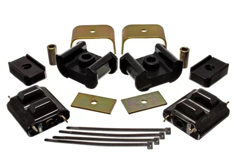 Energy Suspension Motor And Transmission Mount