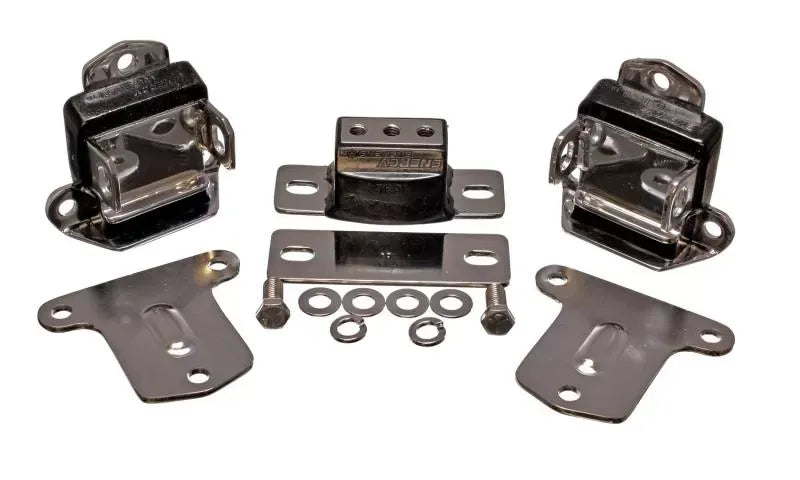 Energy Suspension Motor And Transmission Mount Chevrolet