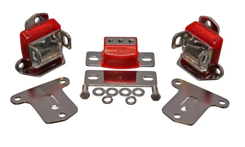 Energy Suspension Motor And Transmission Mount Chevrolet