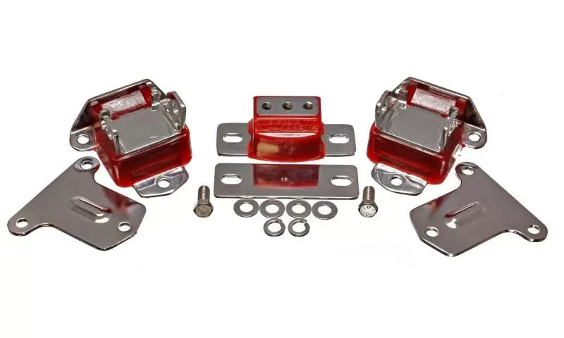 Energy Suspension Motor And Transmission Mount Chevrolet