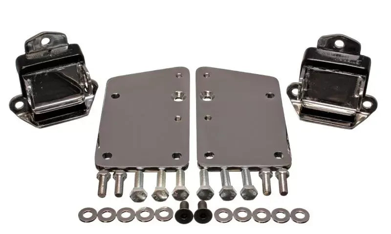 Energy Suspension GM LS Series Motor Mount Conversion Kit Chevrolet N/A