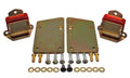Energy Suspension GM LS Series Motor Mount Conversion Kit Chevrolet N/A