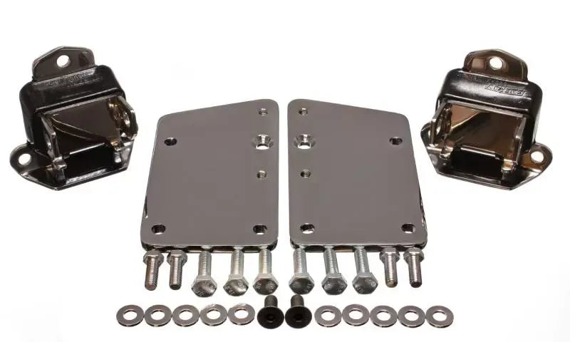 Energy Suspension GM LS Series Motor Mount Conversion Kit Chevrolet N/A