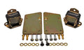 Energy Suspension GM LS Series Motor Mount Conversion Kit Chevrolet N/A