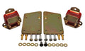 Energy Suspension GM LS Series Motor Mount Conversion Kit Chevrolet N/A