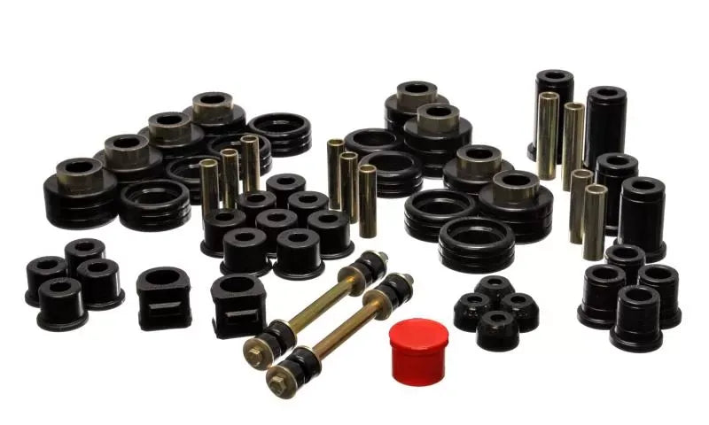 Energy Suspension Hyper-Flex System