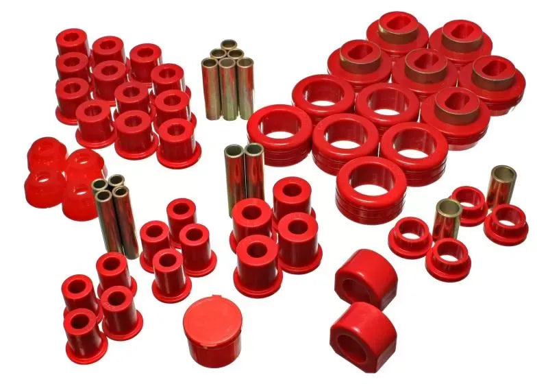 Energy Suspension Hyper-Flex System