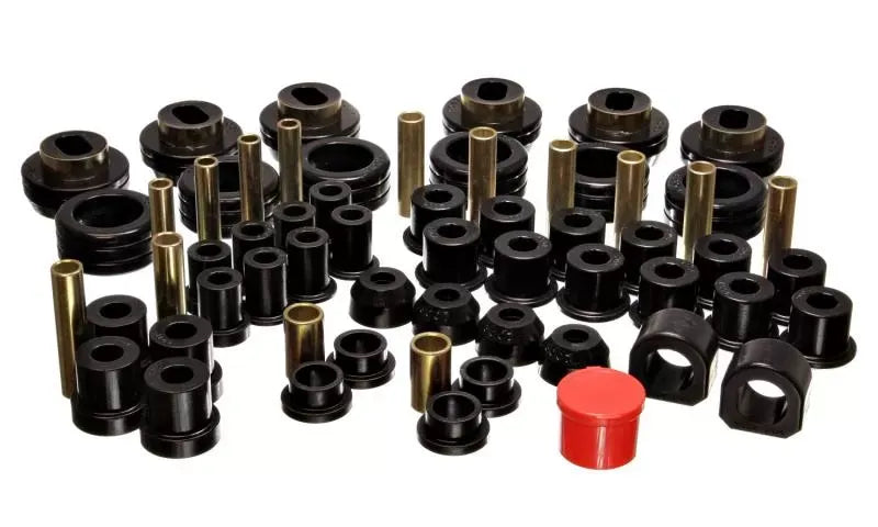 Energy Suspension Hyper-Flex System