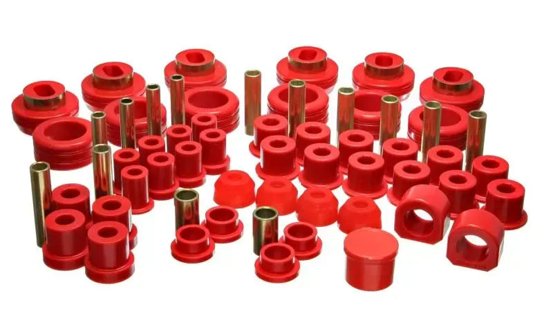 Energy Suspension Hyper-Flex System