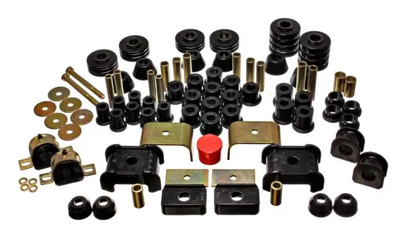 Energy Suspension Hyper-Flex System