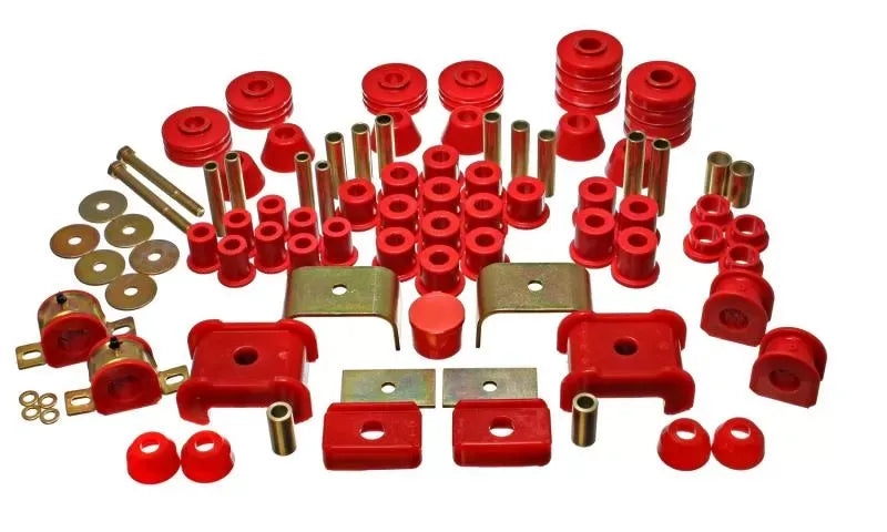 Energy Suspension Hyper-Flex System