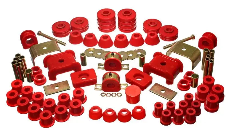 Energy Suspension Hyper-Flex System