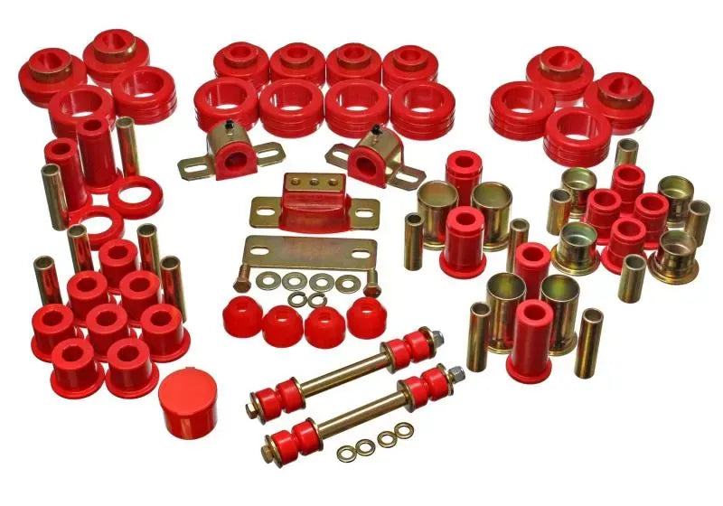 Energy Suspension Hyper-Flex System