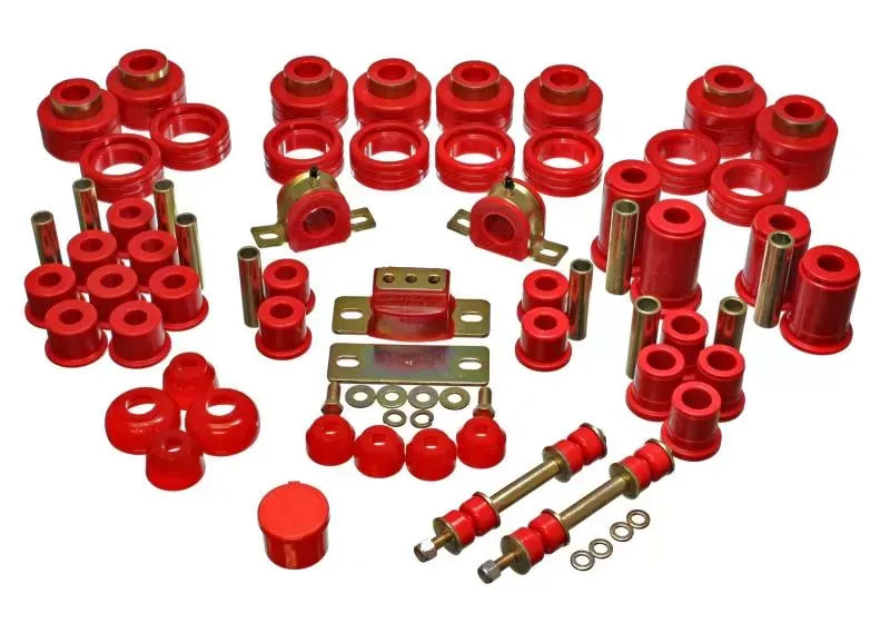 Energy Suspension Hyper-Flex System