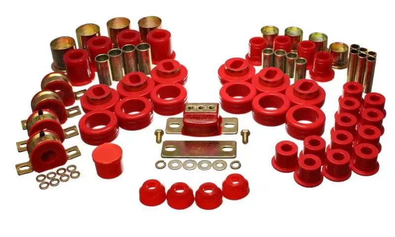 Energy Suspension Hyper-Flex System
