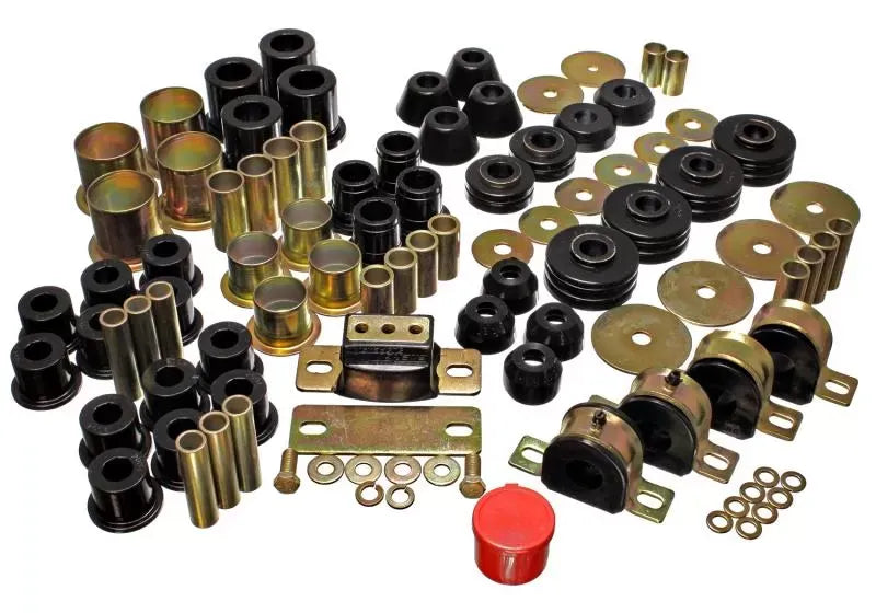 Energy Suspension Hyper-Flex System