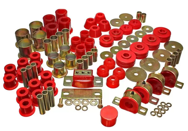 Energy Suspension Hyper-Flex System