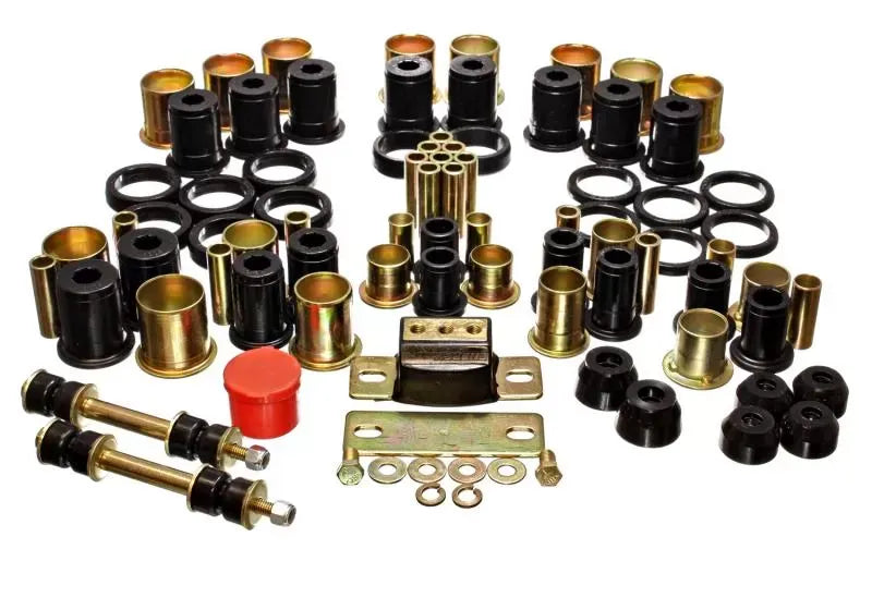 Energy Suspension Hyper-Flex System