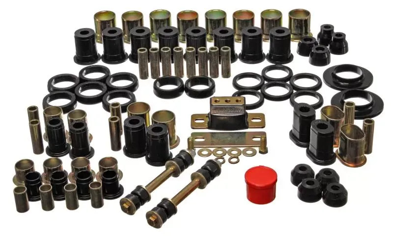 Energy Suspension Hyper-Flex System
