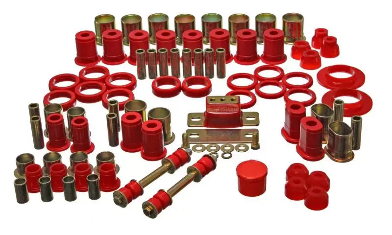 Energy Suspension Hyper-Flex System