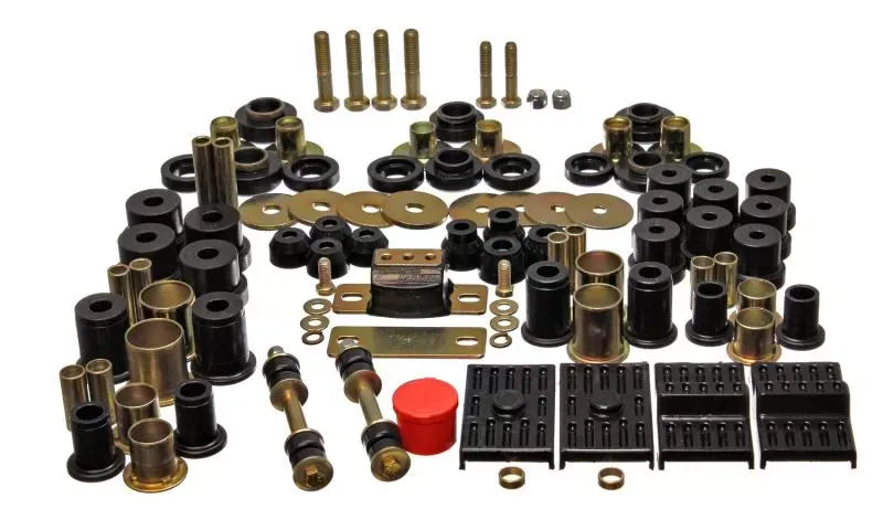 Energy Suspension Hyper-Flex System
