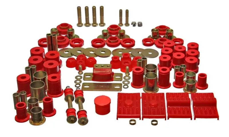 Energy Suspension Hyper-Flex System