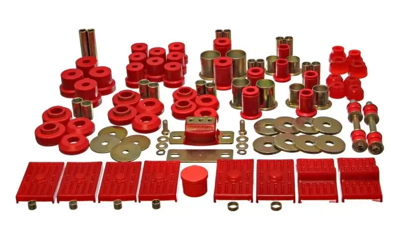 Energy Suspension Hyper-Flex System Pontiac Firebird 1976-1979