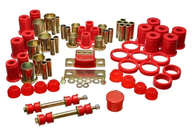 Energy Suspension Hyper-Flex System Chevrolet