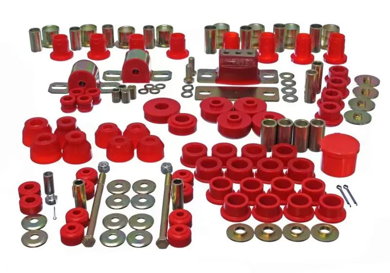 Energy Suspension Hyper-Flex System Chevrolet Corvette 1963-1982