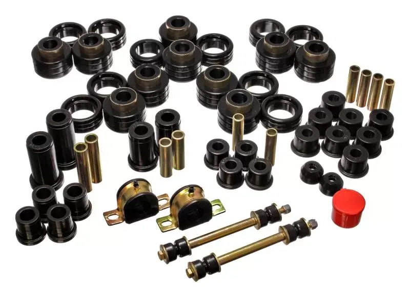 Energy Suspension Hyper-Flex System