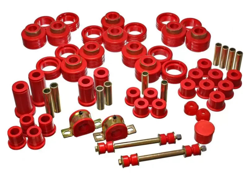 Energy Suspension Hyper-Flex System