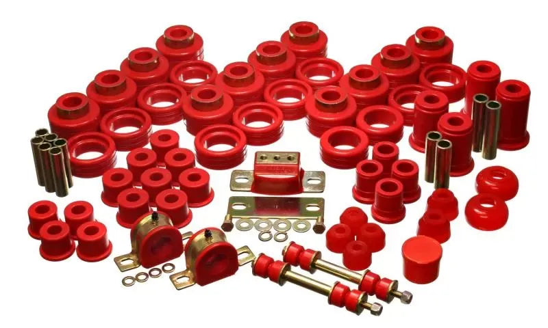 Energy Suspension Hyper-Flex System