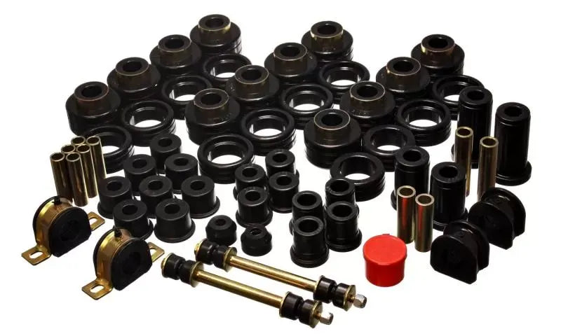 Energy Suspension Hyper-Flex System