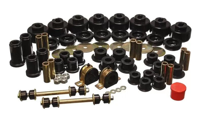 Energy Suspension Hyper-Flex System