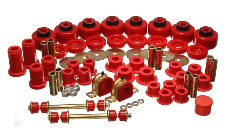 Energy Suspension Hyper-Flex System