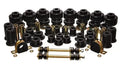 Energy Suspension Hyper-Flex System