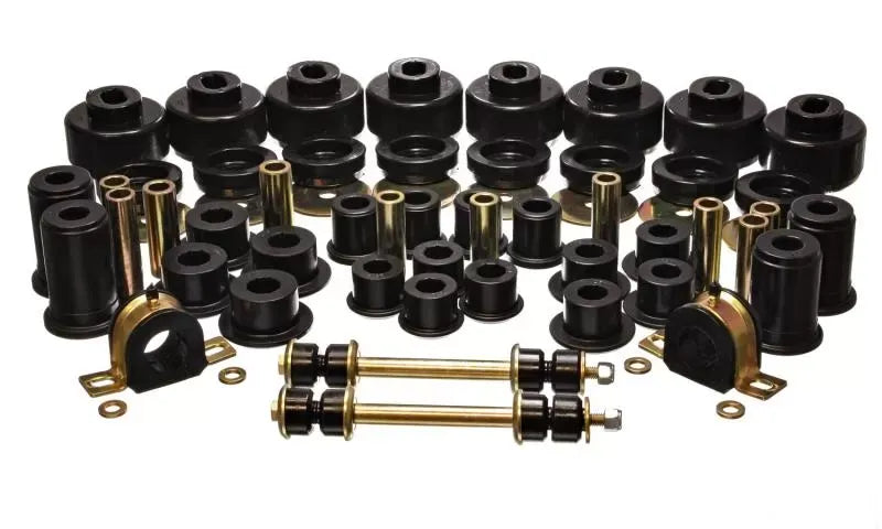 Energy Suspension Hyper-Flex System