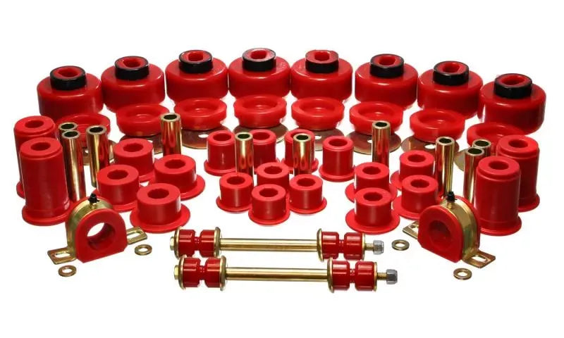 Energy Suspension Hyper-Flex System