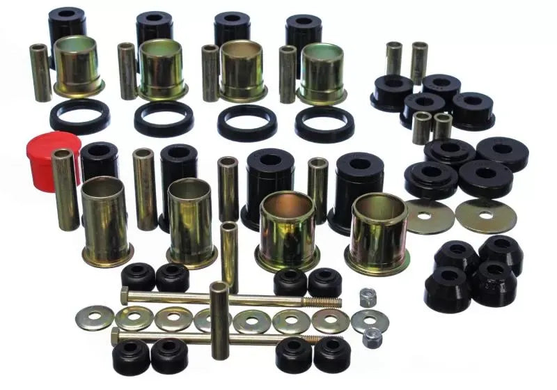 Energy Suspension Hyper-Flex System