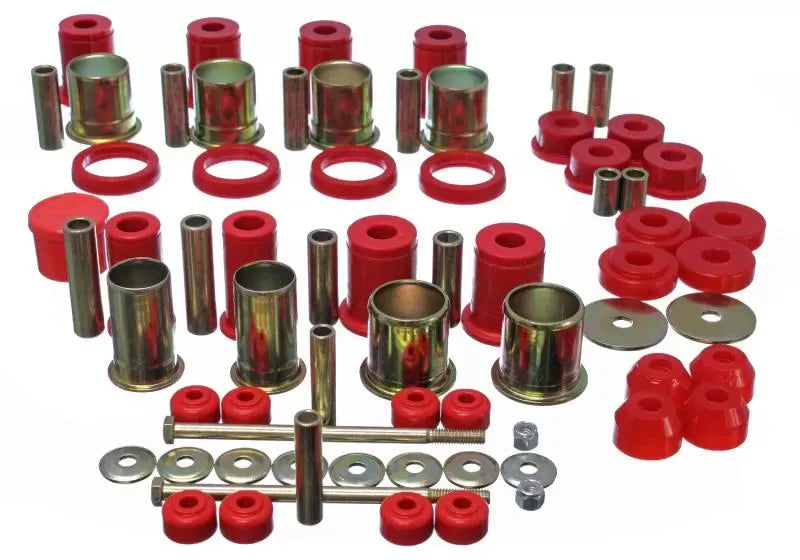 Energy Suspension Hyper-Flex System