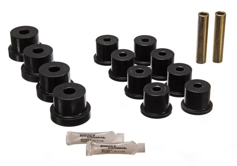 Energy Suspension Leaf Spring Bushing Set Rear