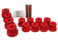 Energy Suspension Leaf Spring Bushing Set Rear