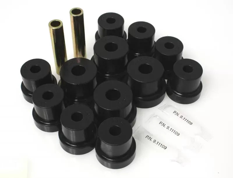 Energy Suspension Leaf Spring Bushing Set Rear