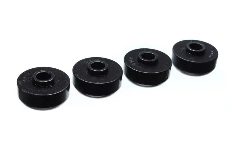 Energy Suspension Leaf Spring Bushing Set Chevrolet Corvette Rear 1963-1982