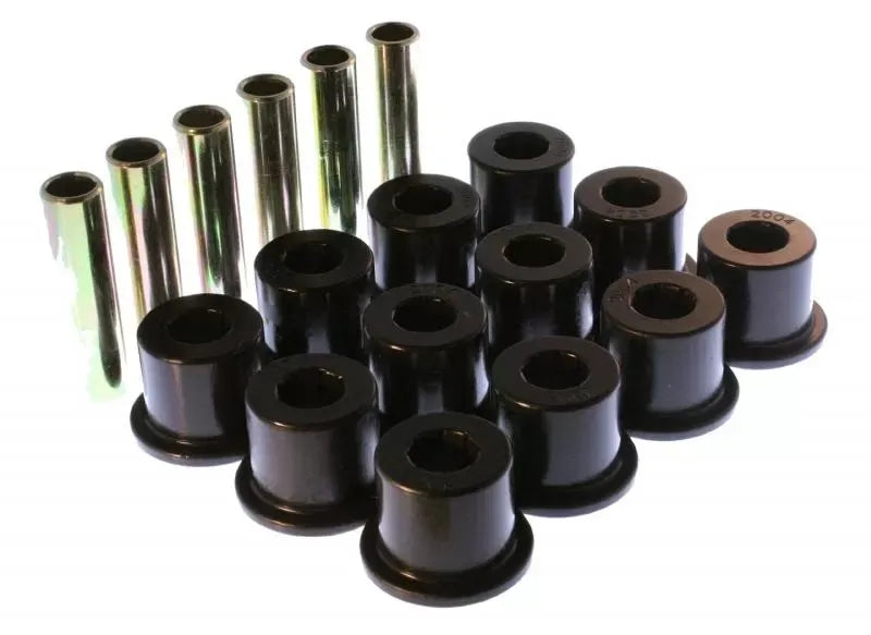 Energy Suspension Leaf Spring Bushing Set Rear