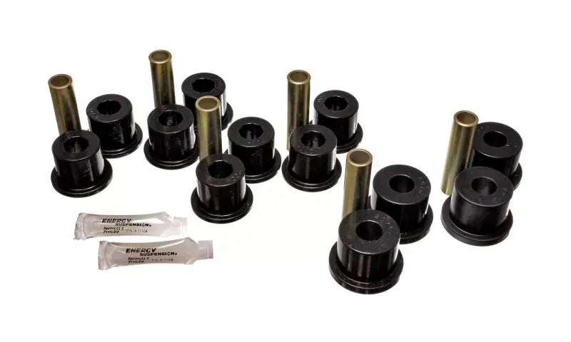 Energy Suspension Leaf Spring Bushing Set Chevrolet Rear