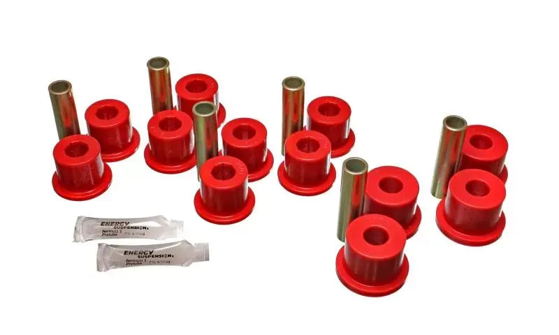 Energy Suspension Leaf Spring Bushing Set Chevrolet Rear