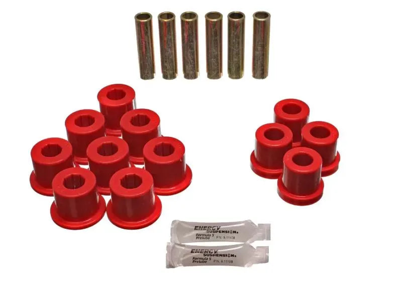 Energy Suspension Leaf Spring Bushing Set Rear