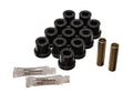 Energy Suspension Leaf Spring Bushing Set Chevrolet Bel Air Rear 1955